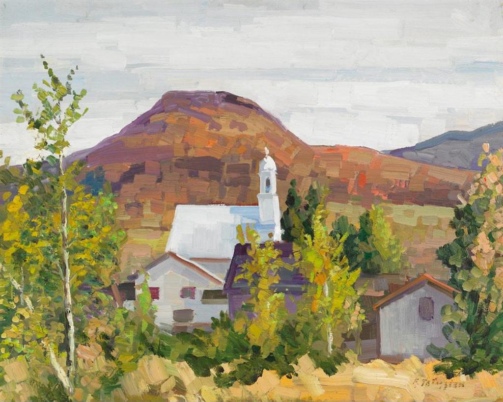 Armand Tatossian (1948-2012) - Wooburn
