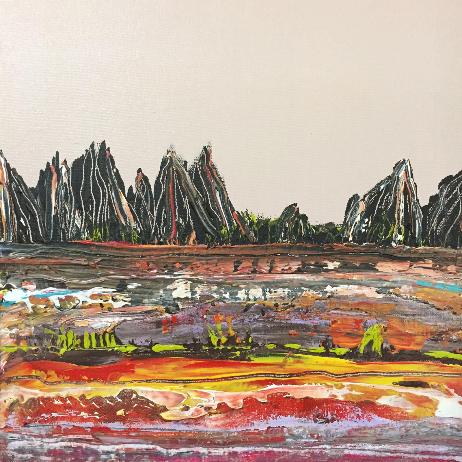 Loretta Kaltenhauser - River Dreams