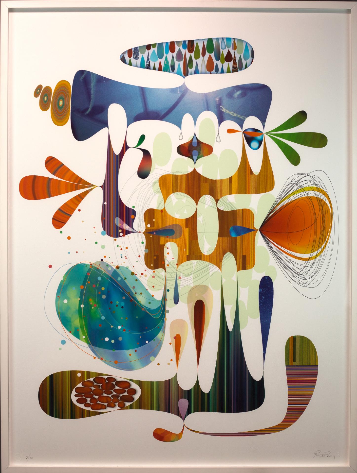 Rex Ray - Xanadu, 2000