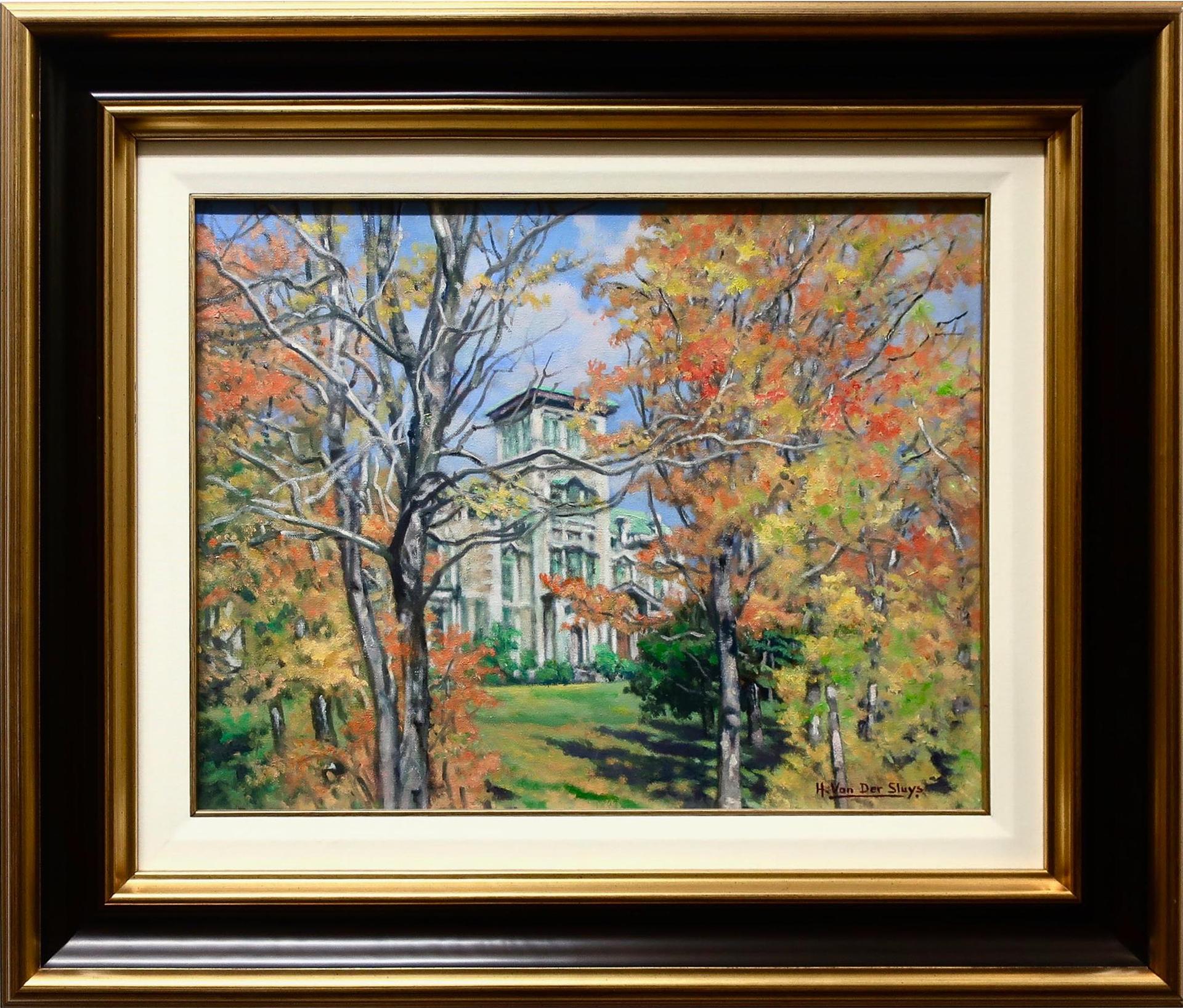 Hanneke van der Sluys - Allan Memorial Institute, Montreal
