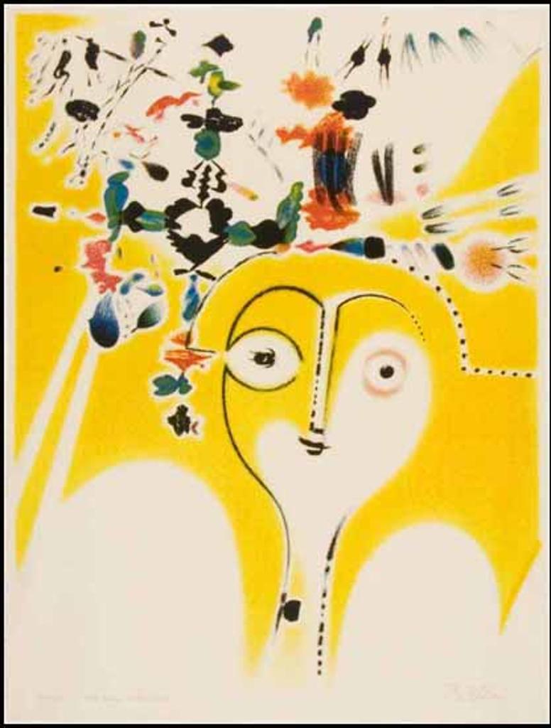Anton Cetín (1936) - Eve Series (00323/2013-T854)