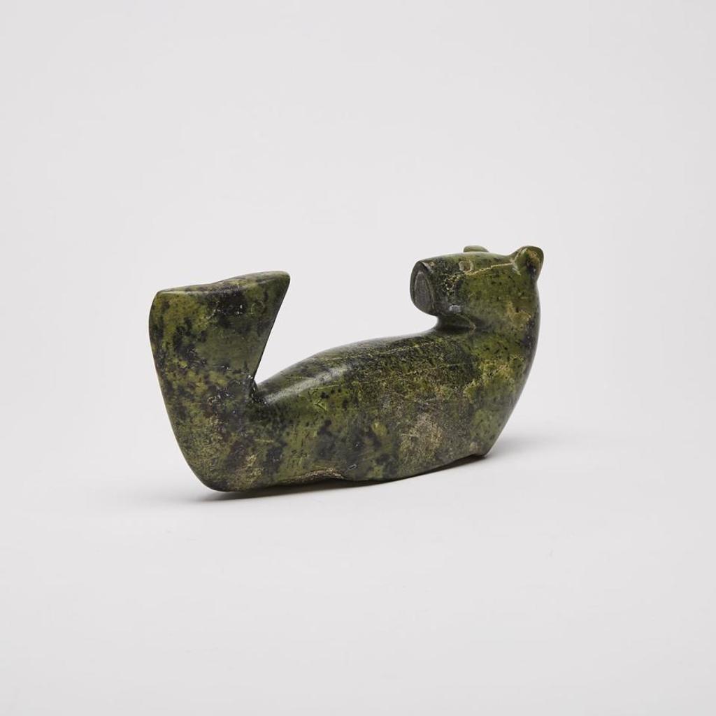 Latcholassie Akesuk (1919-2000) - Sea Creature