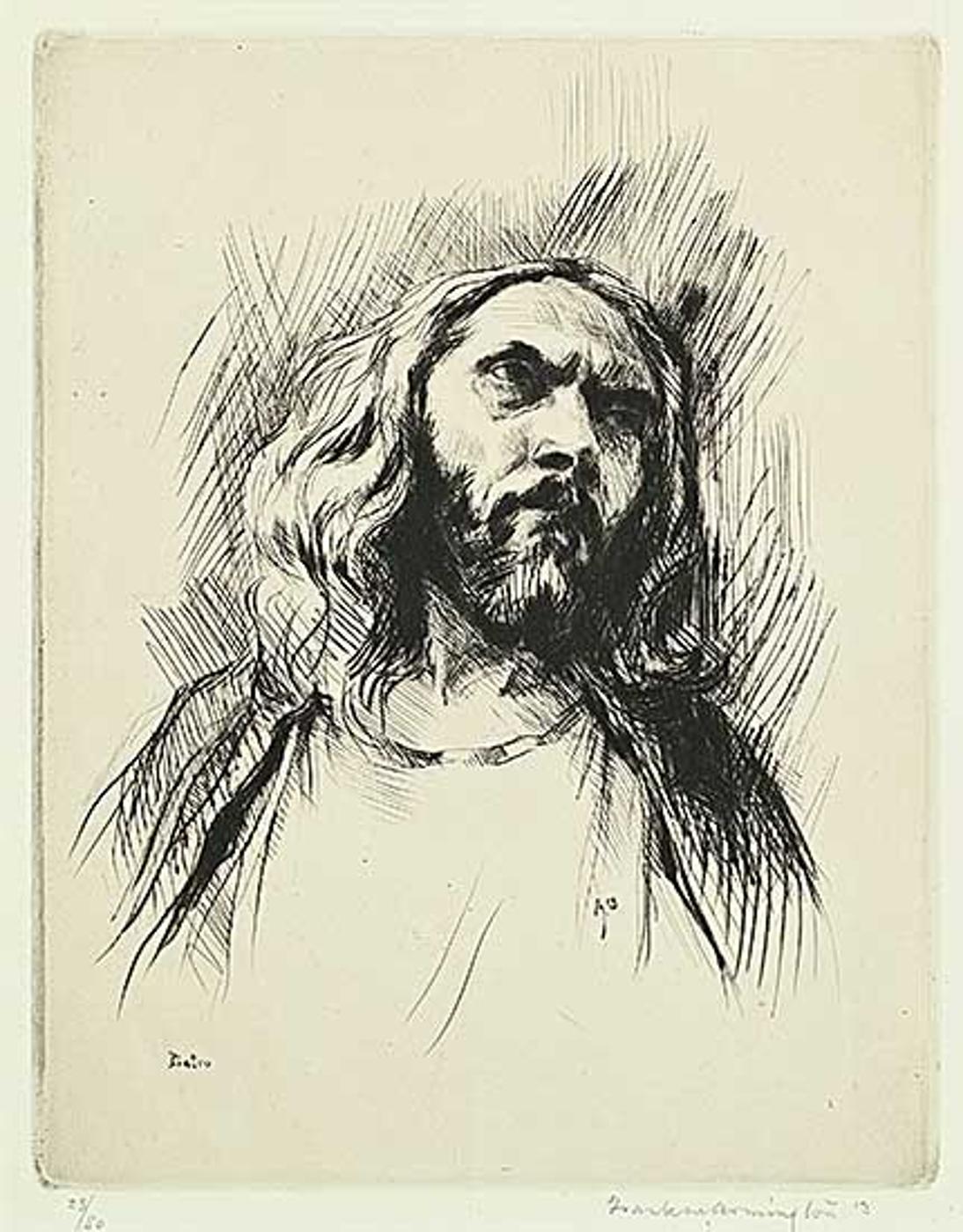 Franklin Milton Armington (1876-1941) - Pietro #23/50