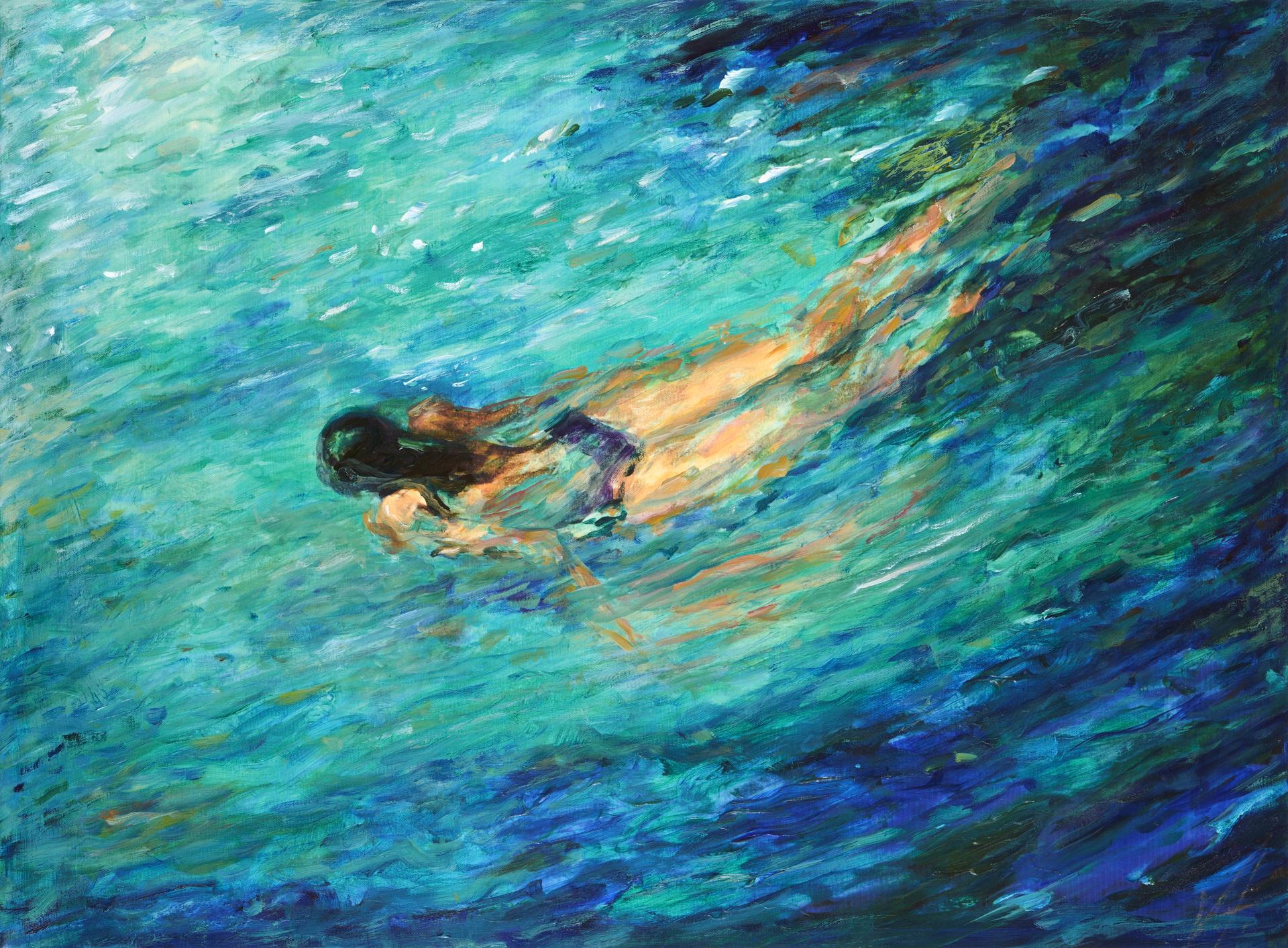 Zohar Fiszbaum - Glissading