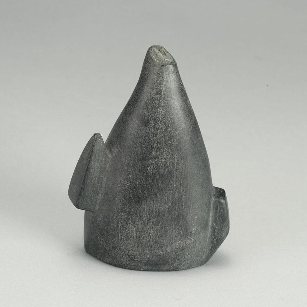 John Pangnark (1920-1980) - Seal/Shaman Transformation