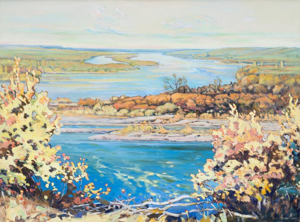 Louise Cook (1943) - River Day