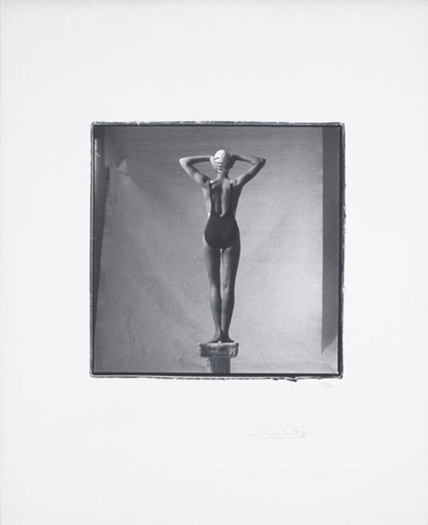 Nigel Scott - Julie, the Back ( Maillot Noir et Blac)