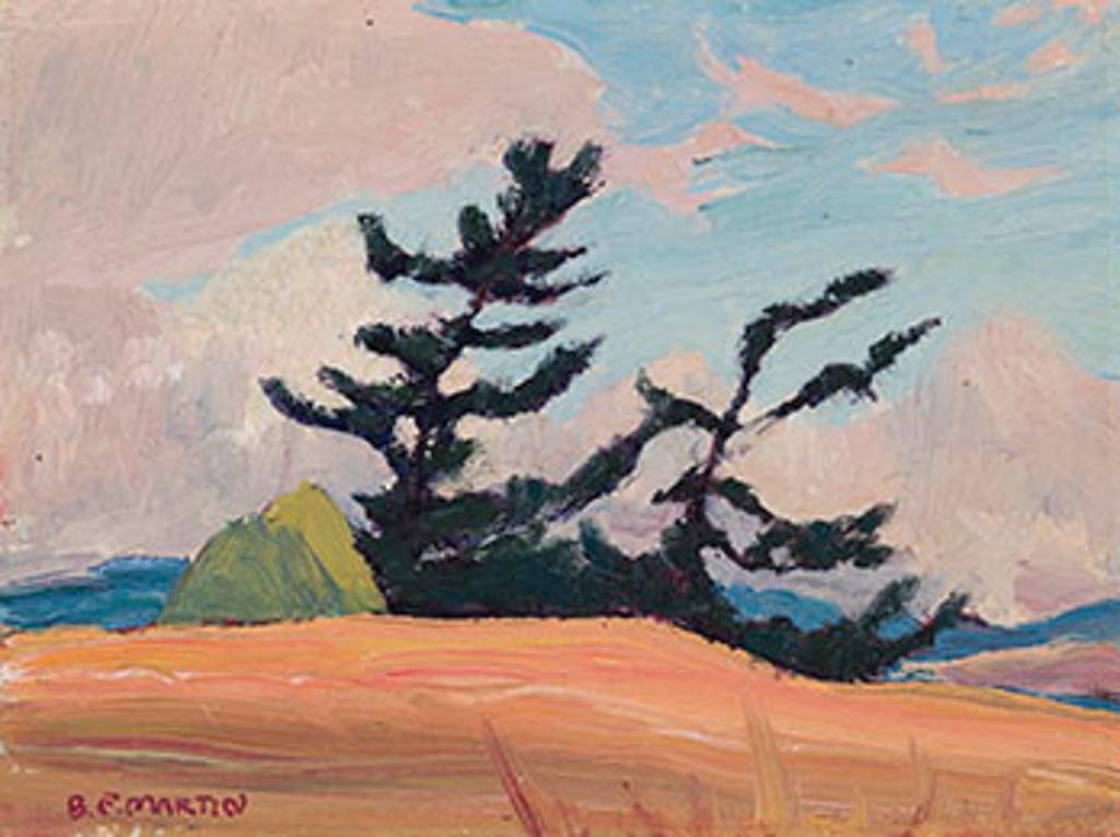 Bernice Fenwick Martin (1902-1999) - Pines, Port Hope