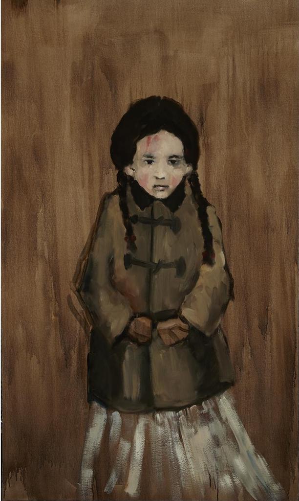 Jon Claytor - Untitled