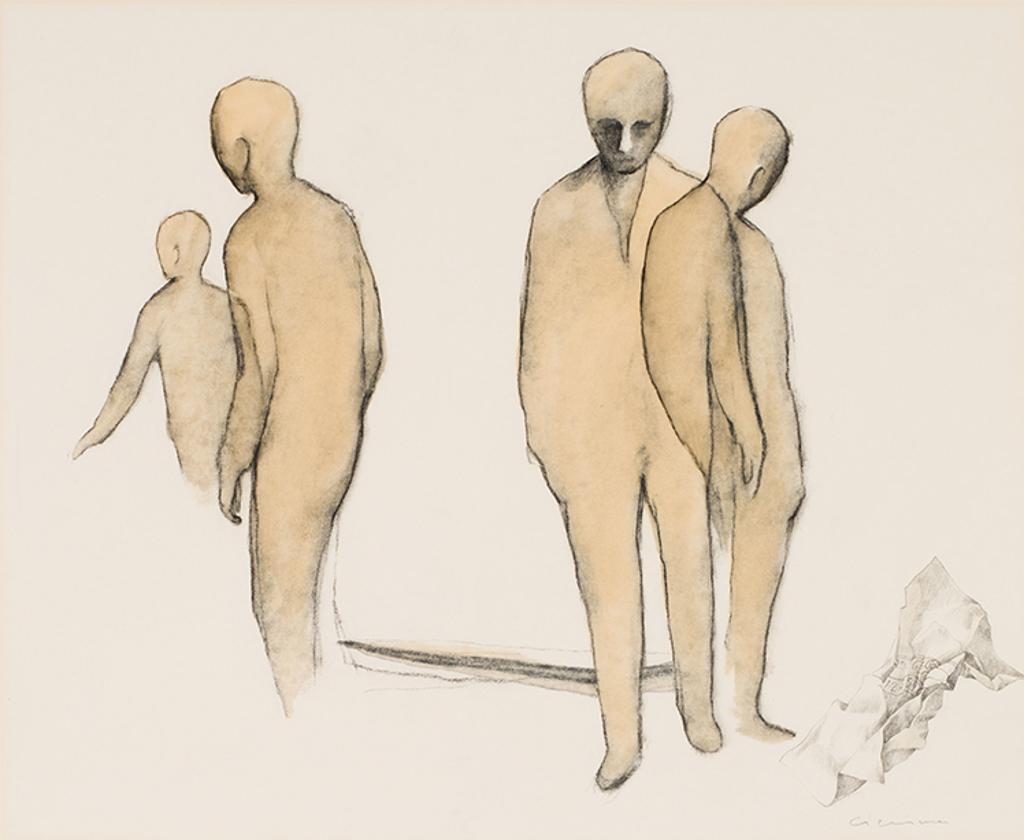 Richard Ciccimarra (1924-1973) - Untitled