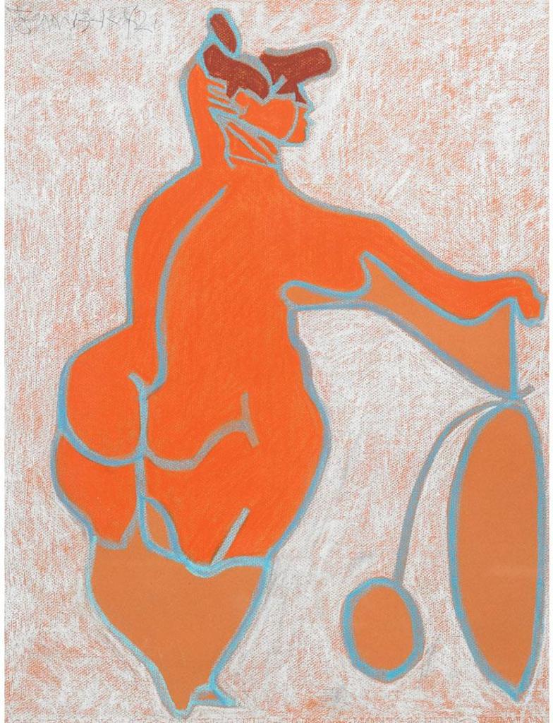 Harold Barling Town (1924-1990) - French Postcard