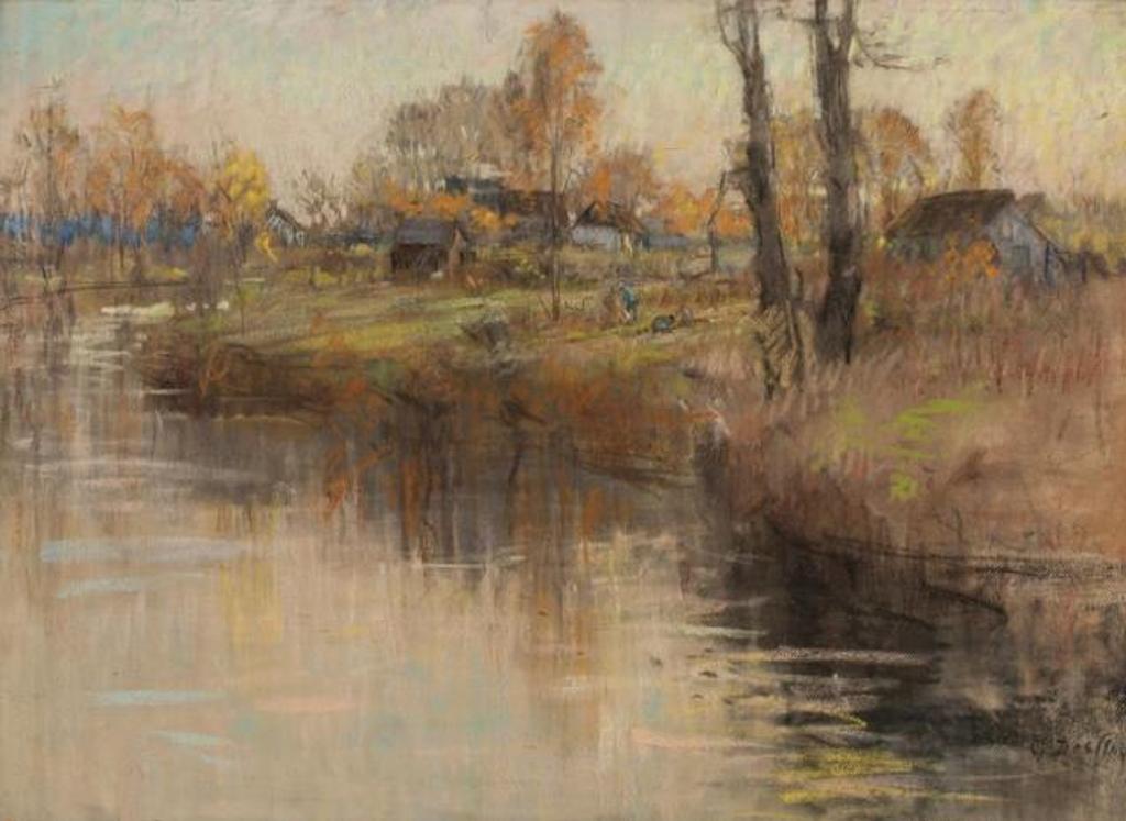 Gertrude Des Clayes (1879-1949) - Autumn