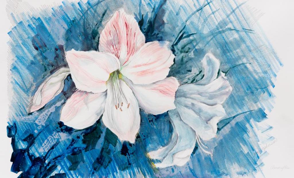 Peg McPherson - Amaryllis