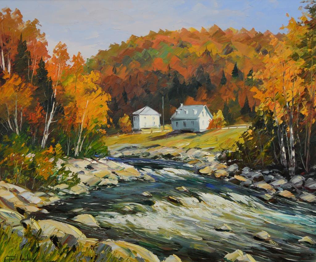 Raynald Leclerc (1961) - Petit Saguenay