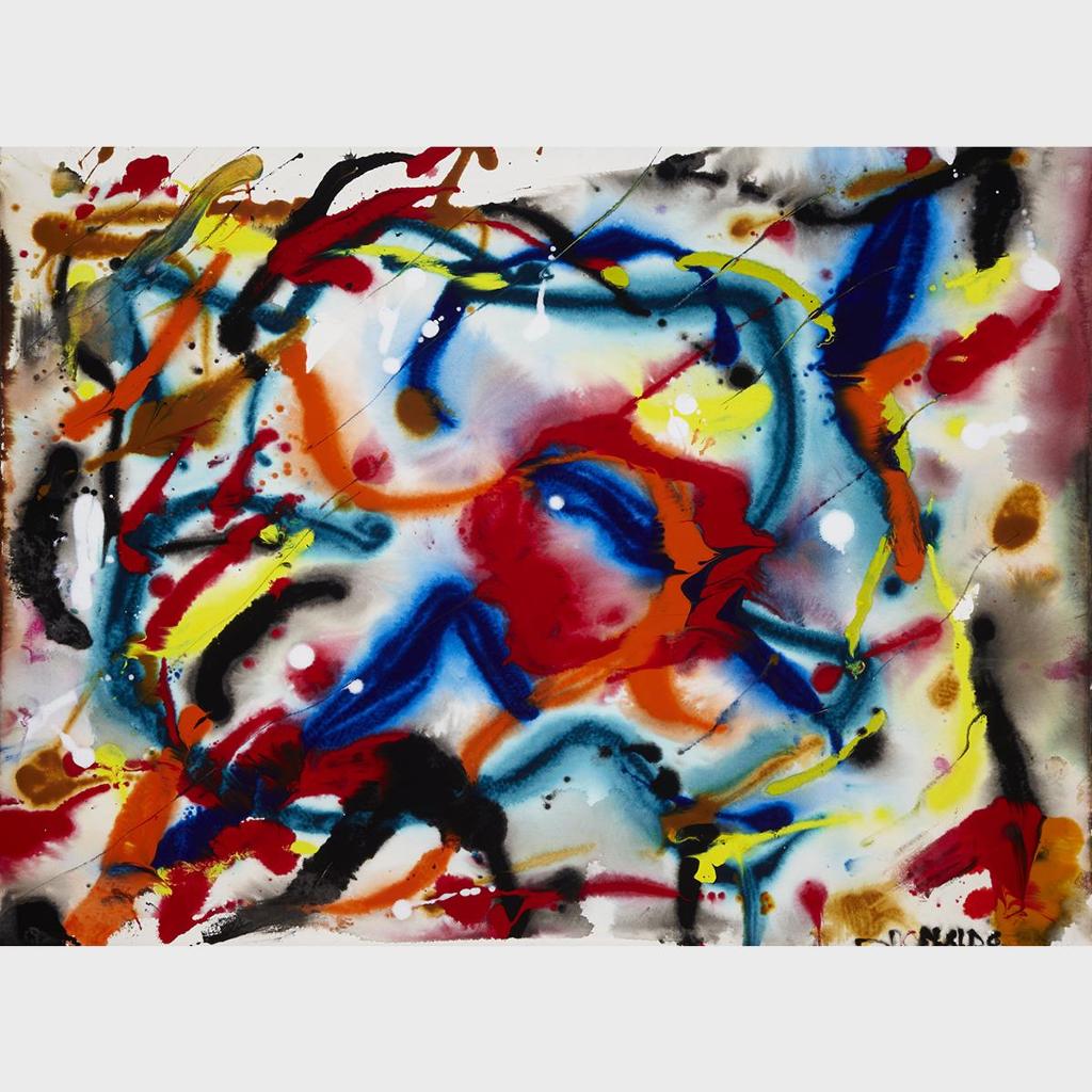 Willam Smith Ronald (1926-1998) - Untitled