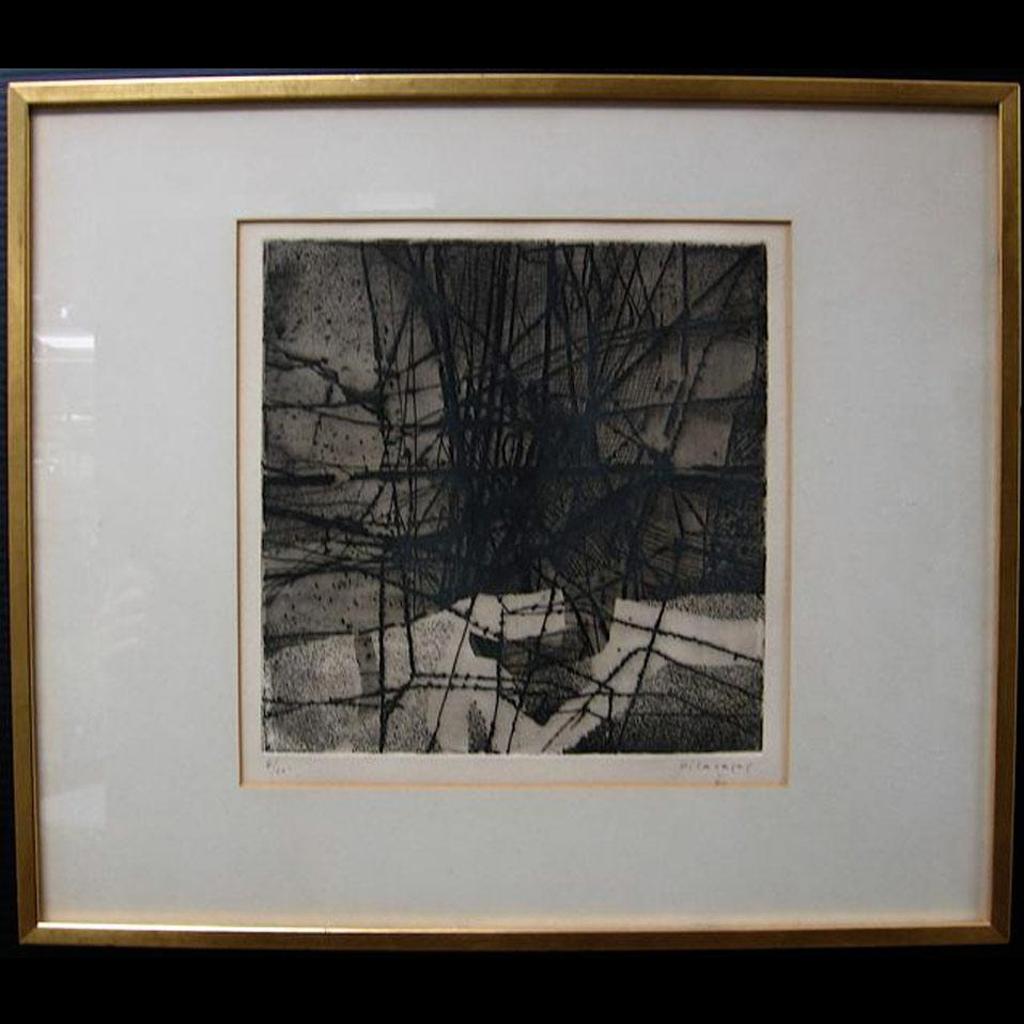 Juan Vilacasas (1920) - Abstract
