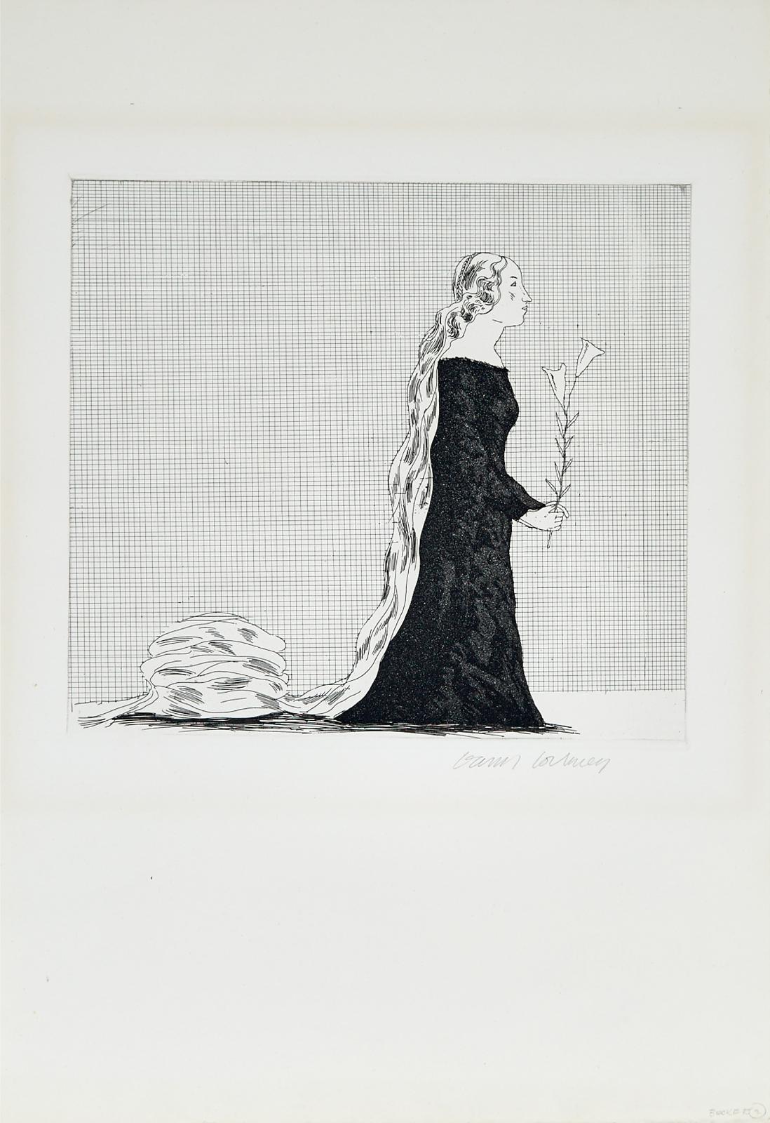 David Hockney (1937) -