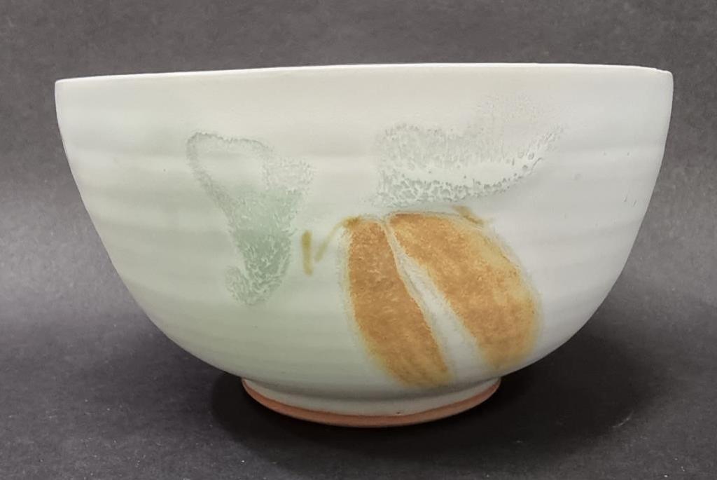 Kayo O'young (1950) - Abstract bowl, 2000