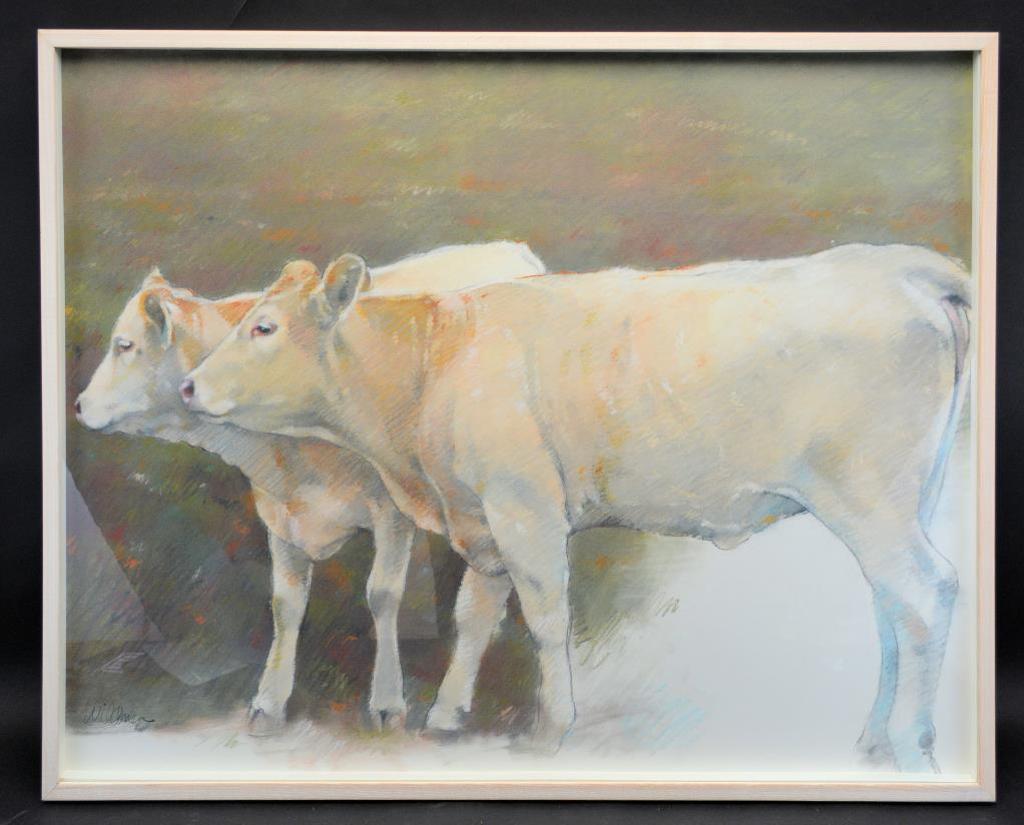 Sally Wildman (1939) - Off To The Cattle Barn