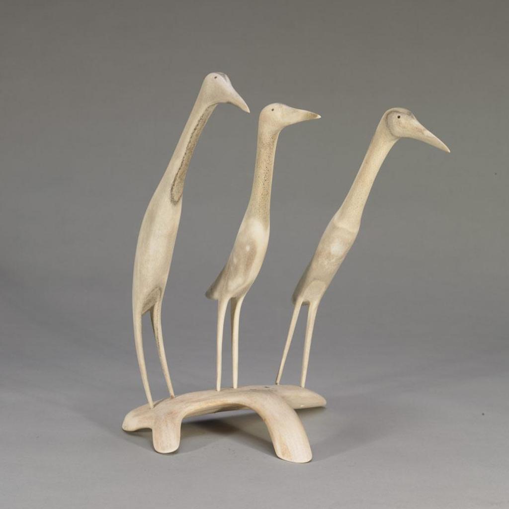 Norman Singaqti (1938) - Birds On Base