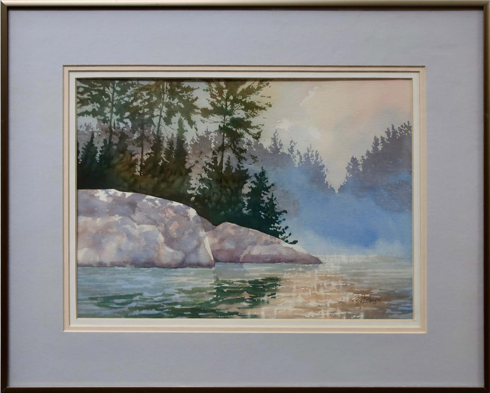 Gordon Mackenzie - Sun Point