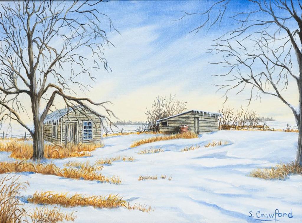 Stan Crawford - Untitled