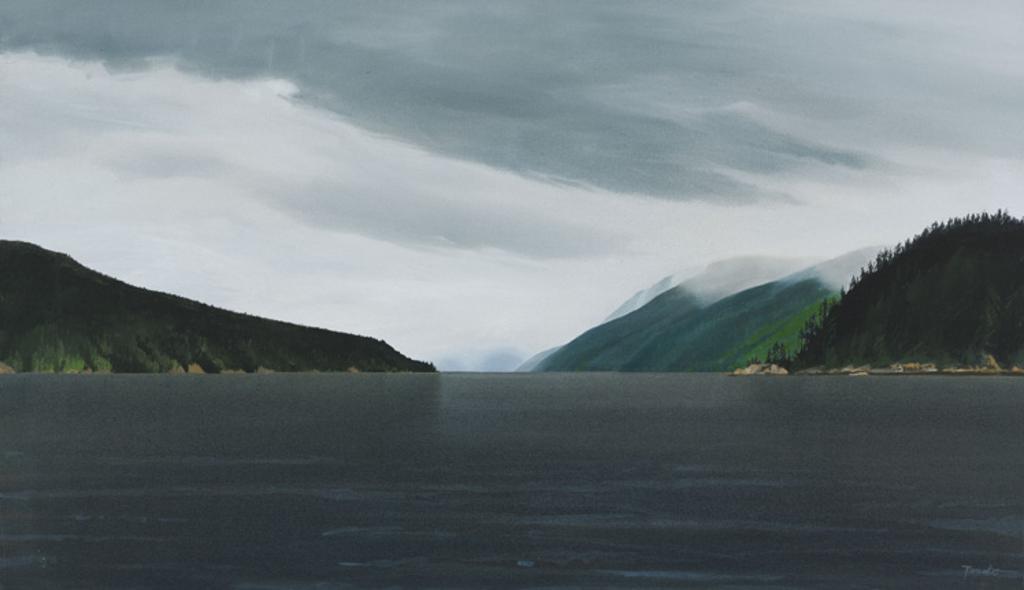 Takao Tanabe (1926) - Alberni Inlet 1/96
