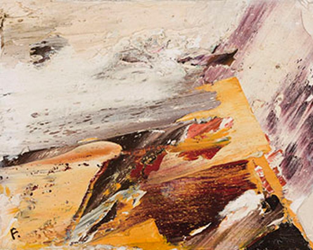 Marcelle Ferron (1924-2001) - Untitled