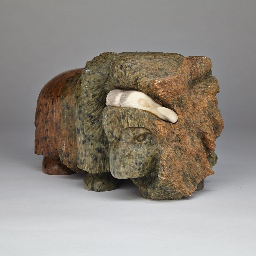 Fred Iyak Trimble (1961) - Musk Ox