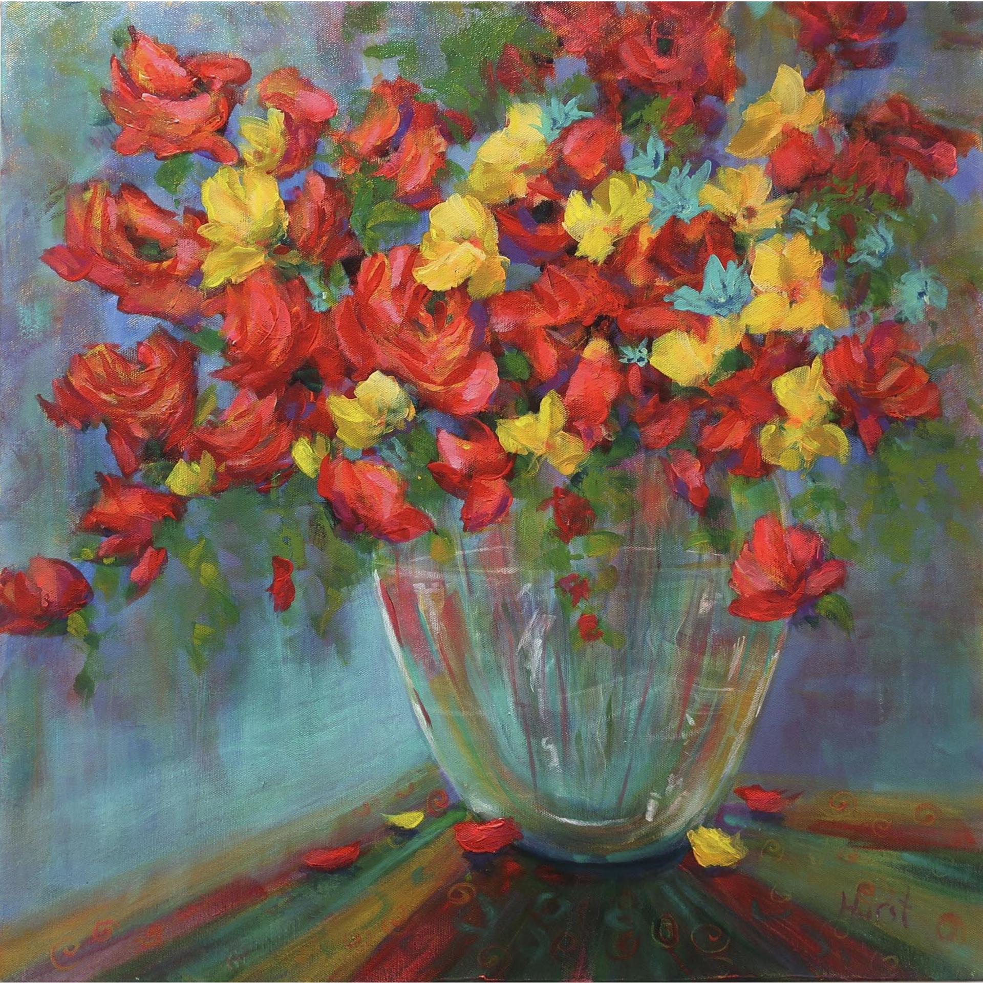 Marilyn Hurst - Rose Bowl