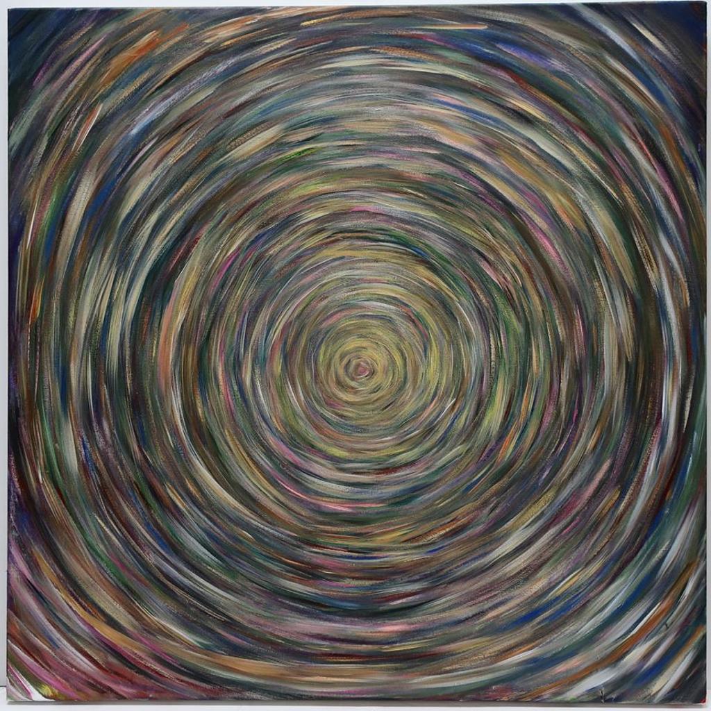 Nicole Jenny - Astral Tunnel Series #7