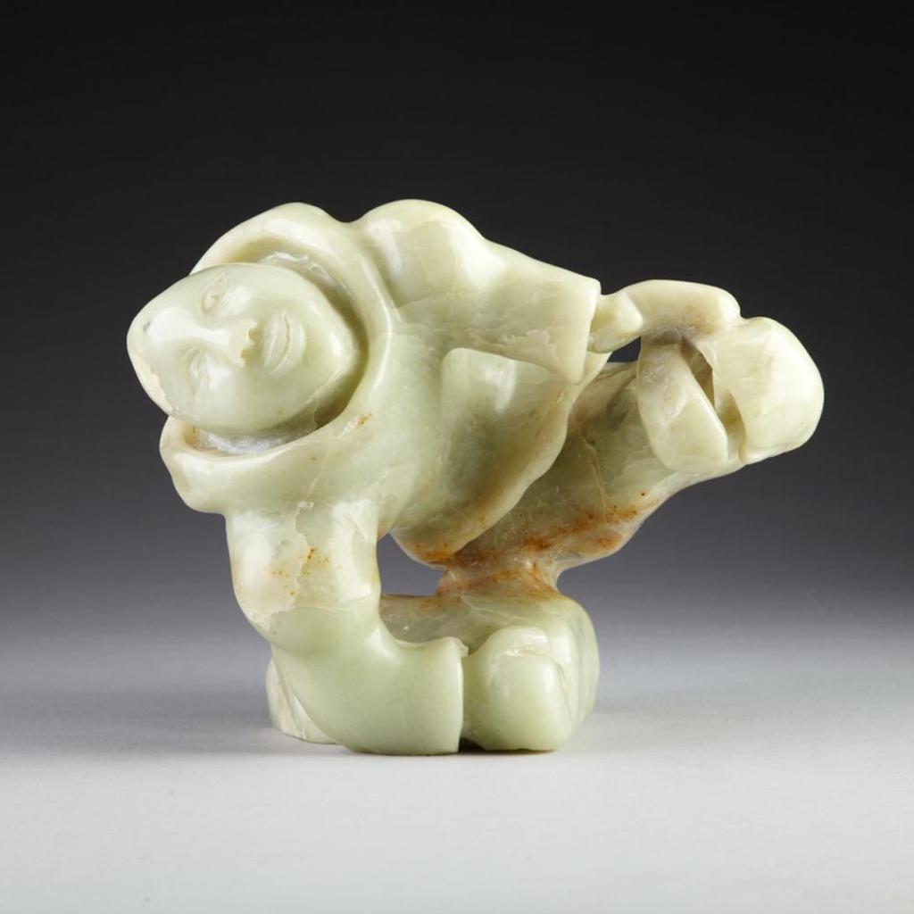 Bart Hanna (1948) - Sea God