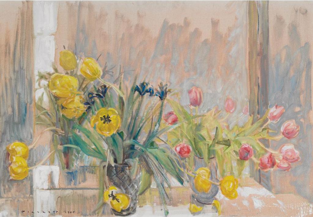 Joseph (Joe) Francis Plaskett (1918-2014) - Spring