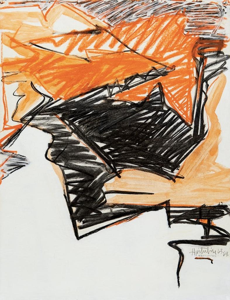 Jacques Hurtubise (1939-2014) - Rencontre