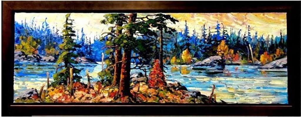 Rod Charlesworth (1955) - North Of Kenora