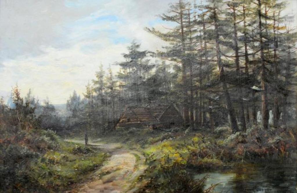 Henry Cooper (1910-1925) - Rural Cottages