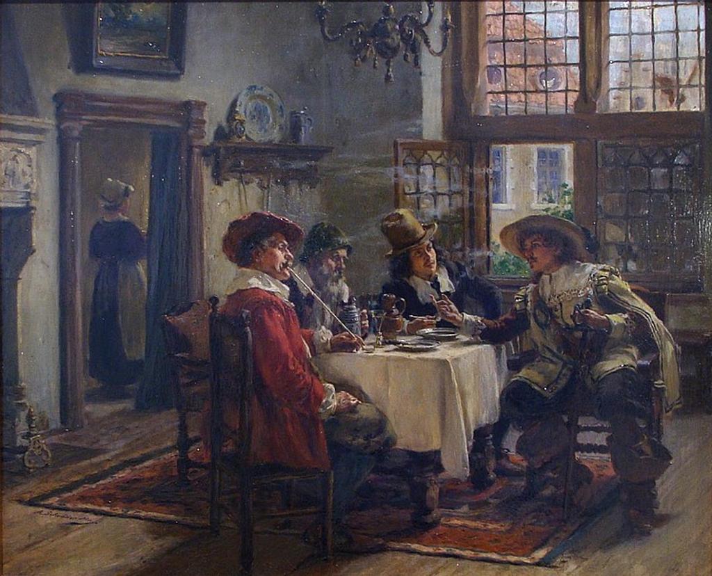 Albert Friedrich Schröder (1854) - Untitled