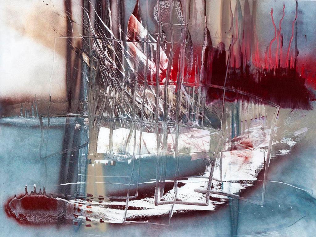 Rand Heidinger (1964) - Overcast