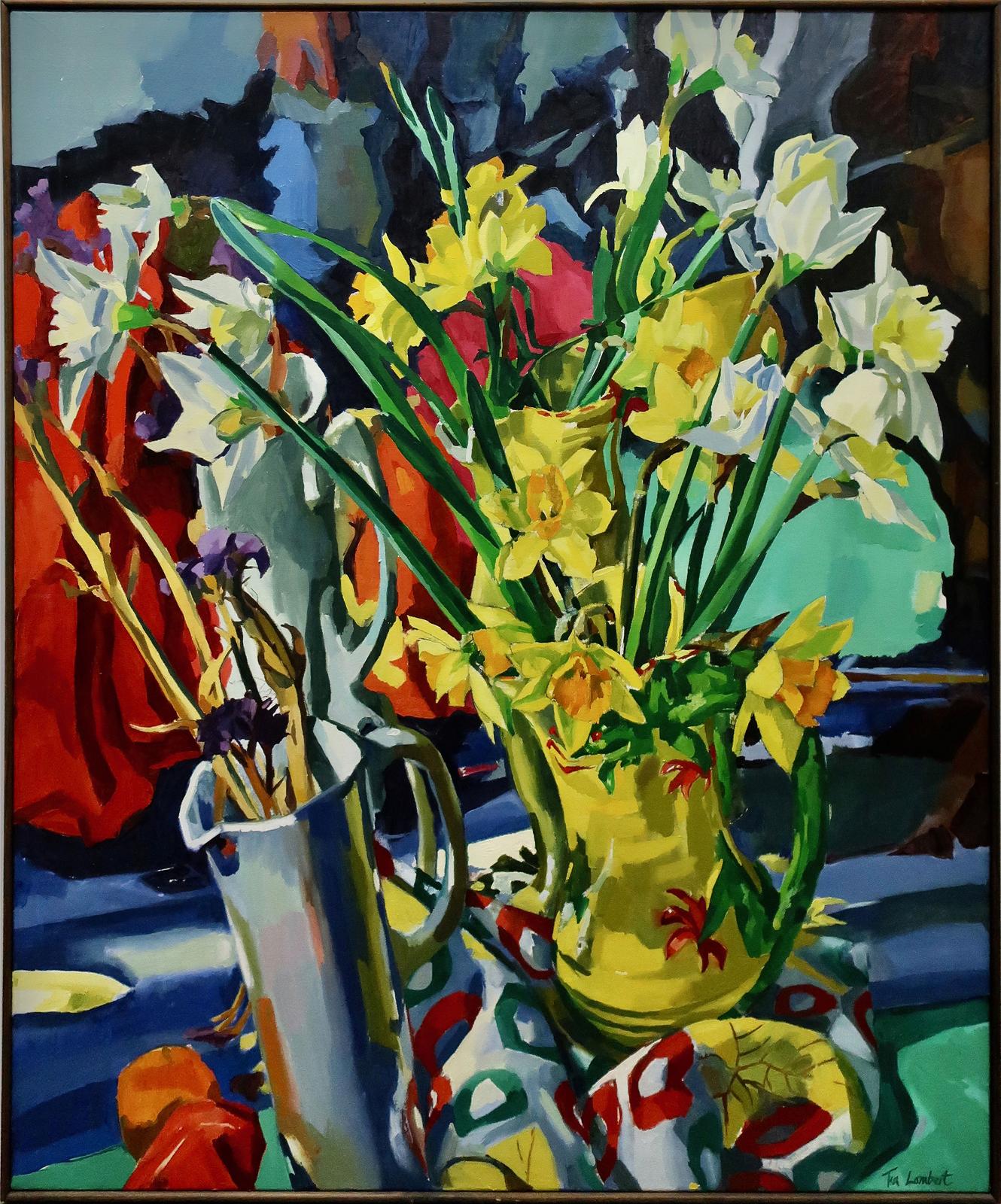 Tia Lambert (1958) - Daffoldil