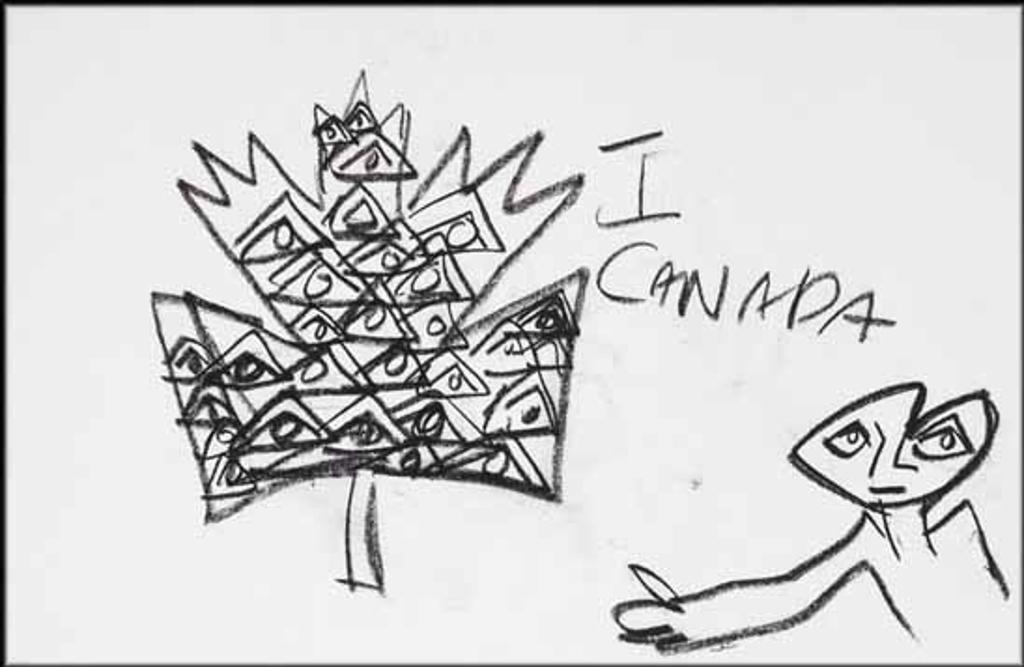 John Tarrell Scott (1950-2007) - I Canada