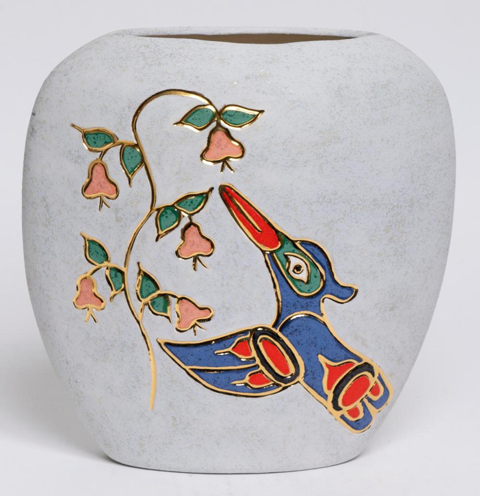 Ruby Joseph (1951-2009) - Hummingbird