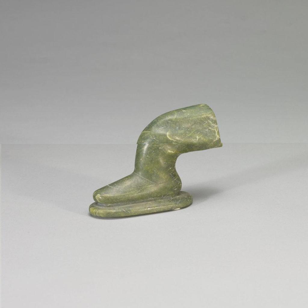 Innuki Oqutaq (1926-1986) - Boot