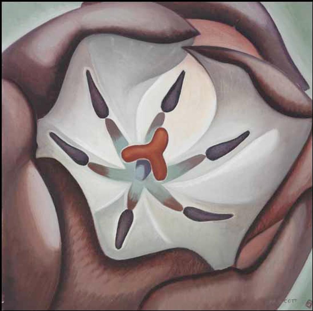 Marian Mildred Dale Scott (1906-1993) - Tulip