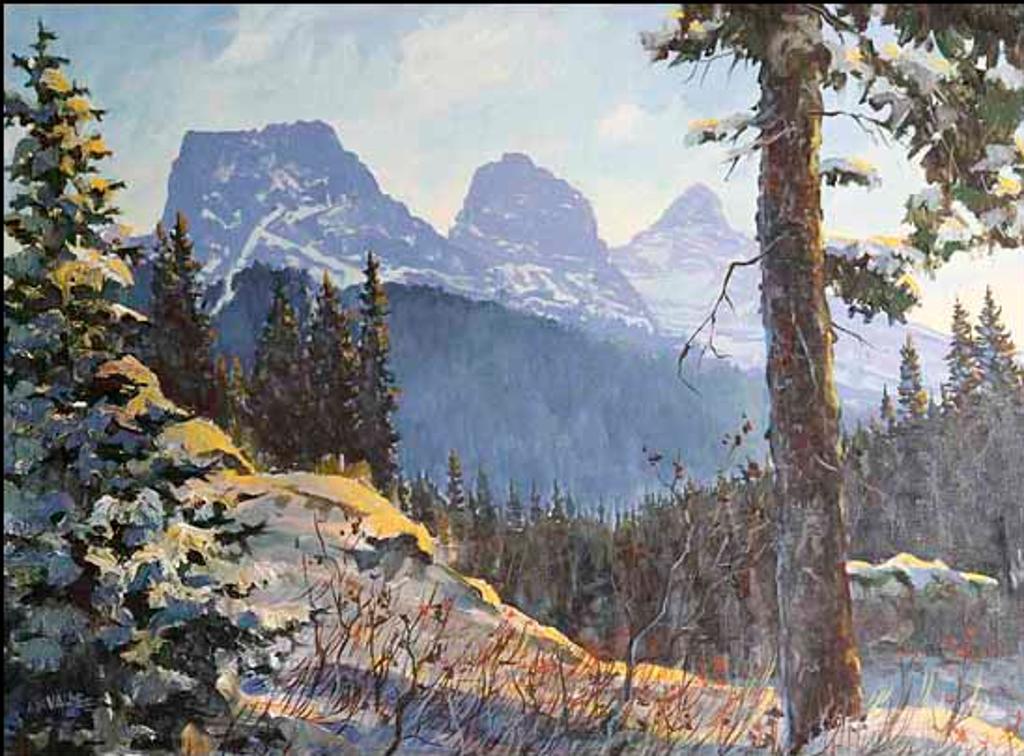 Armand Frederick Vallee (1921-2009) - Three Sisters (01618/2013-2504)