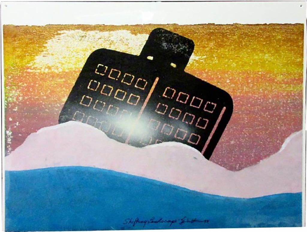 Iain Baxter (1936) - Shifting Landscape
