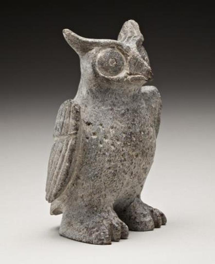 Joe Talirunili (1893-1976) - Puvirnituq, Owl