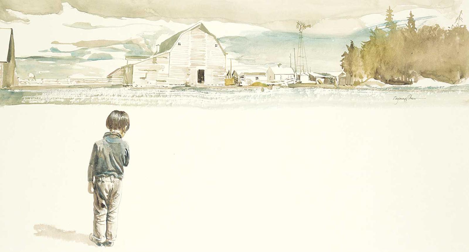 Raymond Chow (1941) - Anson and Farm