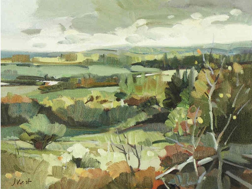 Jim Vest (1939) - Untitled