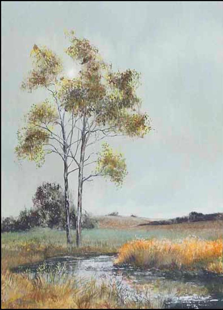 Colin E. Williams (1935) - Fall, De Winton (01533/2013-2551)