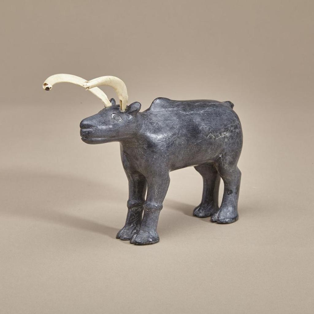 Joe Talirunili (1893-1976) - Caribou